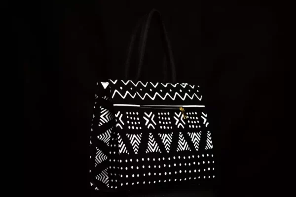 Sac à main en Wax